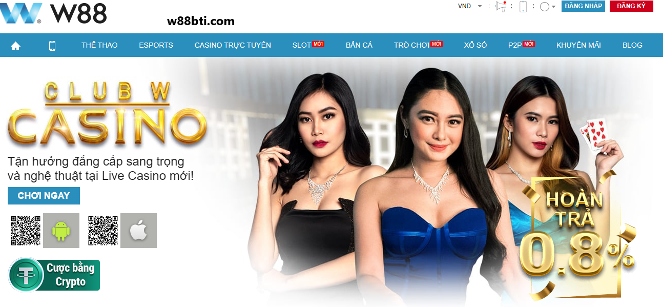 W88 thethao - Link vào W88 mới nhất mobile & PC 2026 - Link W88 3 game bai w88 tai nha cai